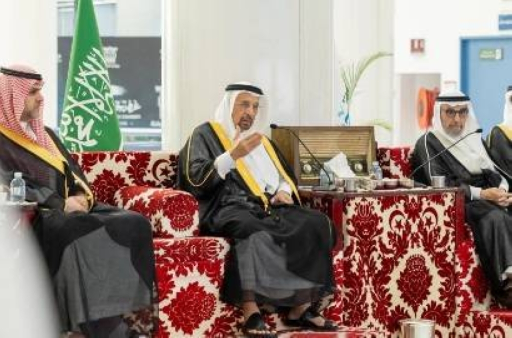 وزير الاستثمار: حريصون على تمكين القطاع الخاص السعودي داخل المملكة وخارجها