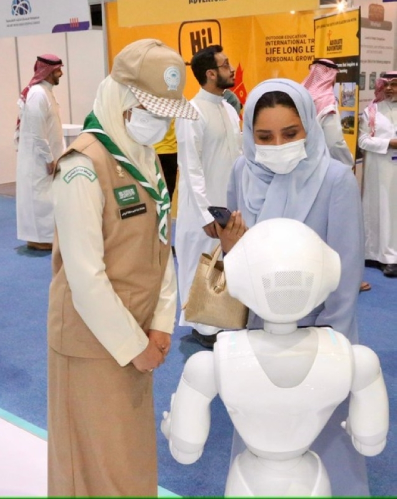 استشارات وبرامج طفولة وموهبة لتعليم الرياض في «سكول إكسبو»