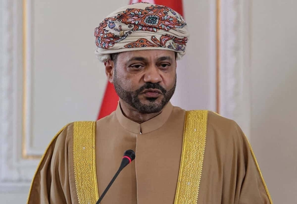 وزير الخارجية العماني: الجولة الخامسة من المحادثات الإيرانية الأمريكية ستعقد في روما الجمعة