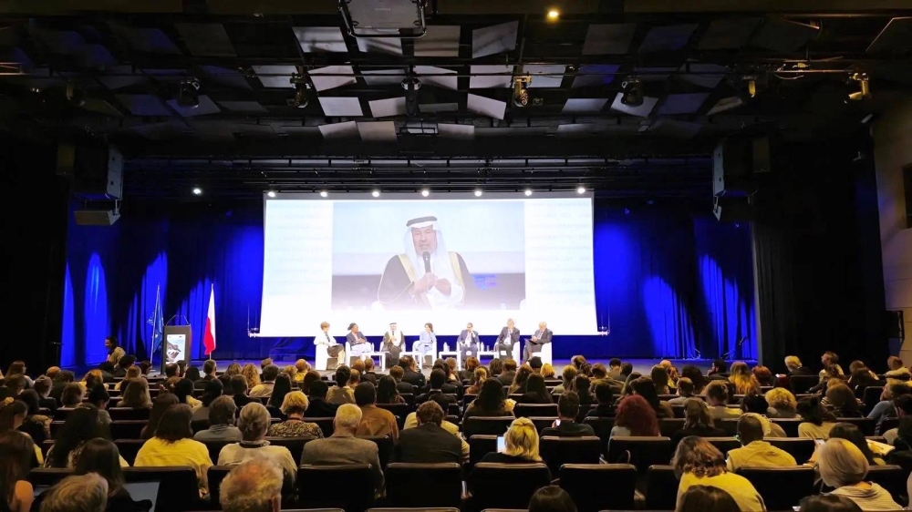 الربيعة من بروكسل: العالم العربي يشهد أشد الأزمات الإنسانية إلحاحاً في العالم
