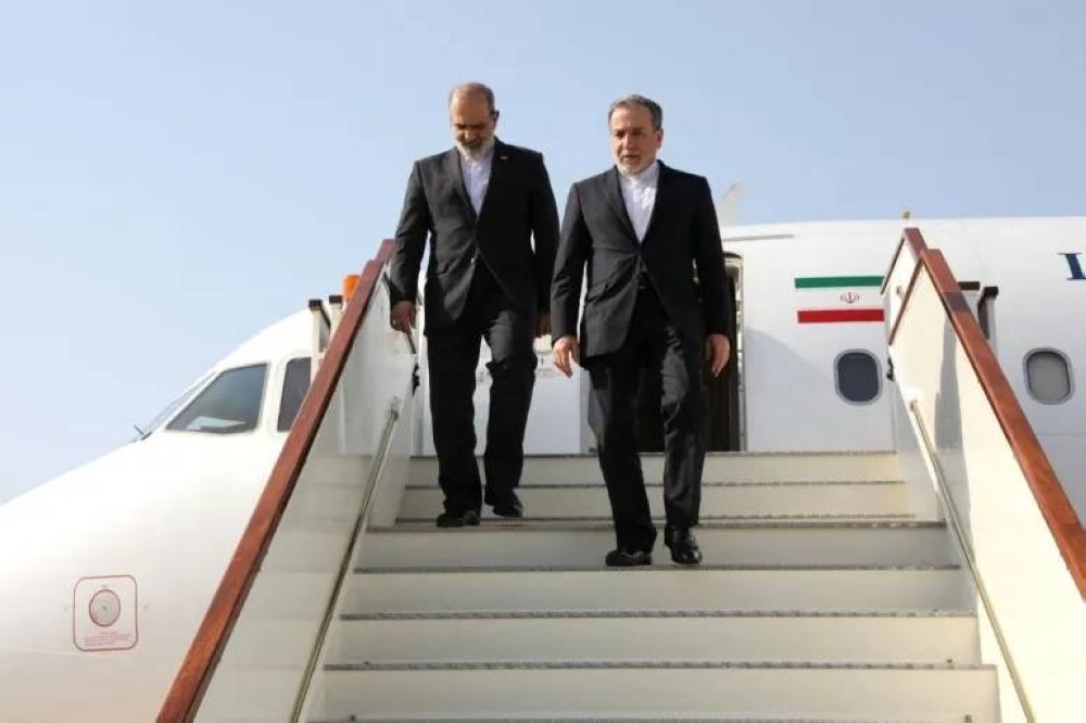 خلافات حول التخصيب.. جولة خامسة من المفاوضات بين واشنطن وطهران