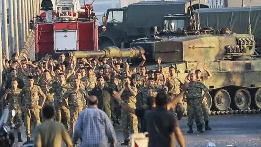 تركيا تعتقل عشرات العسكريين لصلتهم بانقلاب 2016.. ما القصة؟