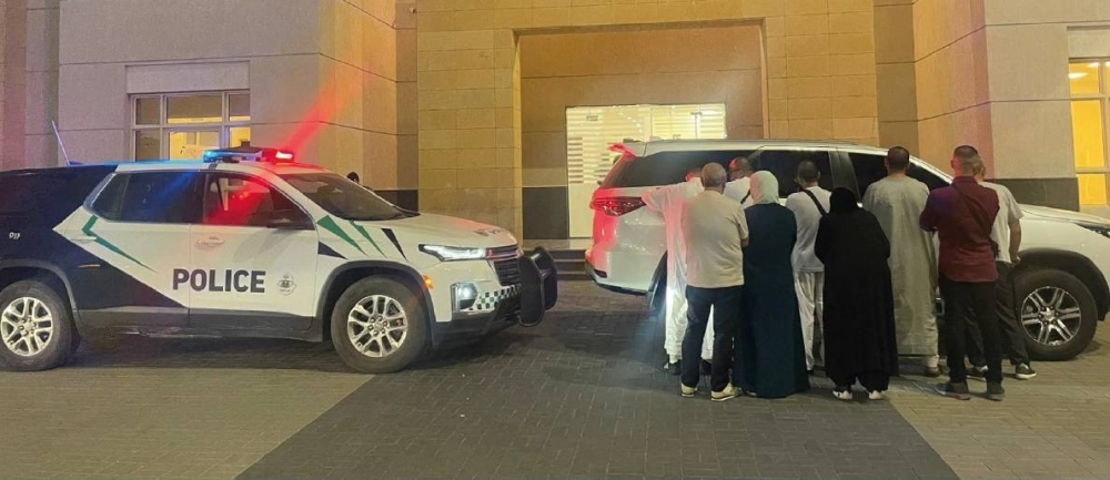 «أمن الحج»: ضبط مواطن حاول نقل 9 وافدين مخالفين
