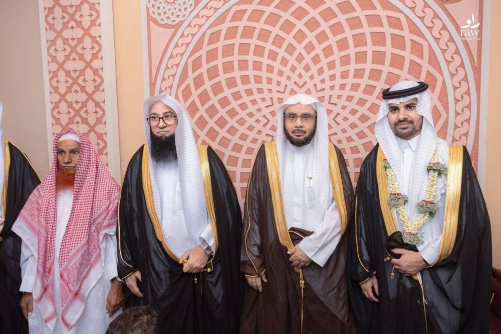 عكور يحتفل بليلة العمر