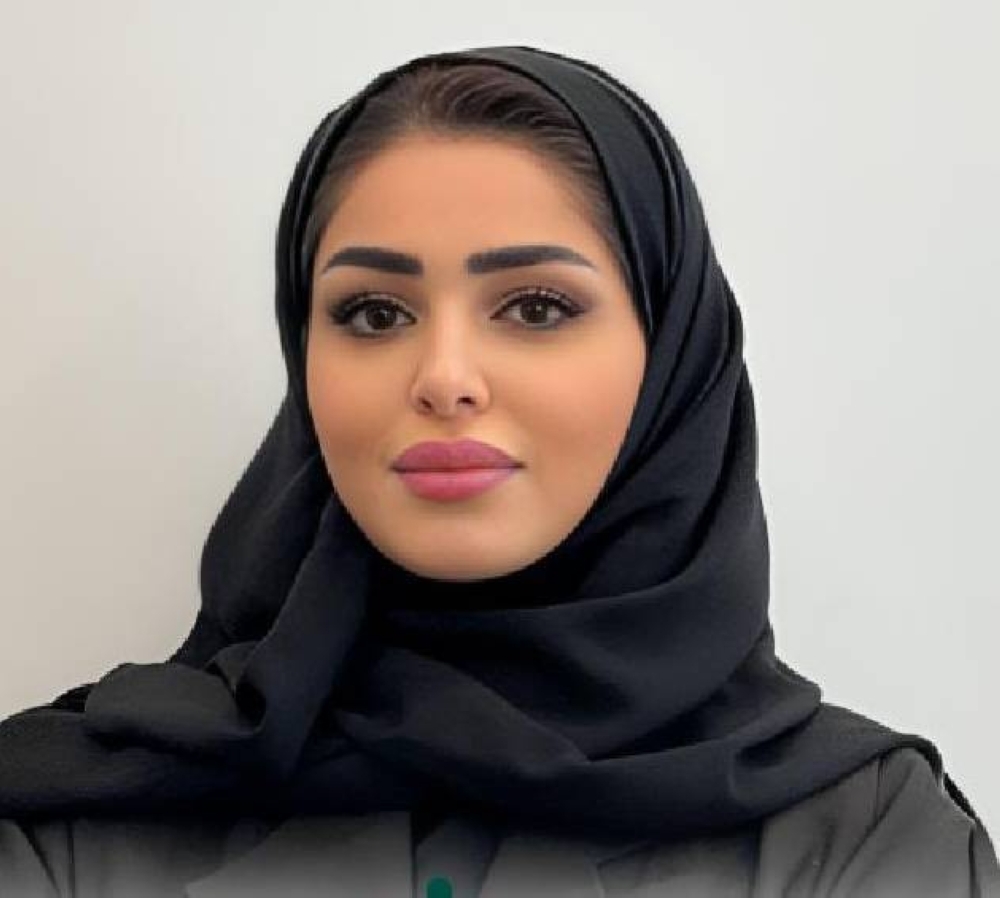 سلوى العمران رئيساً تنفيذياً للفعاليات والعلاقات الصحة