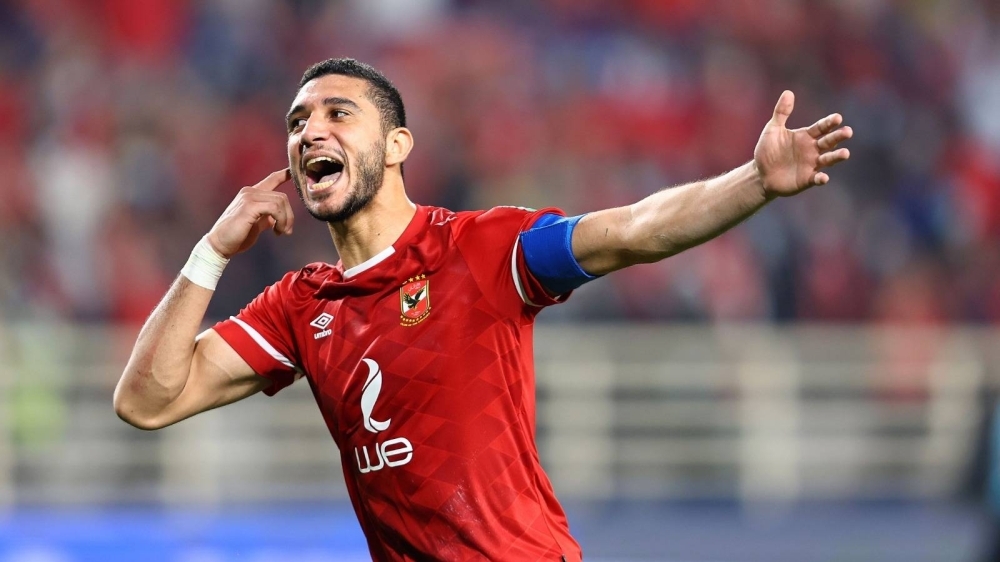 هل ينتقل كابتن الأهلي المصري للدوري السعودي ؟