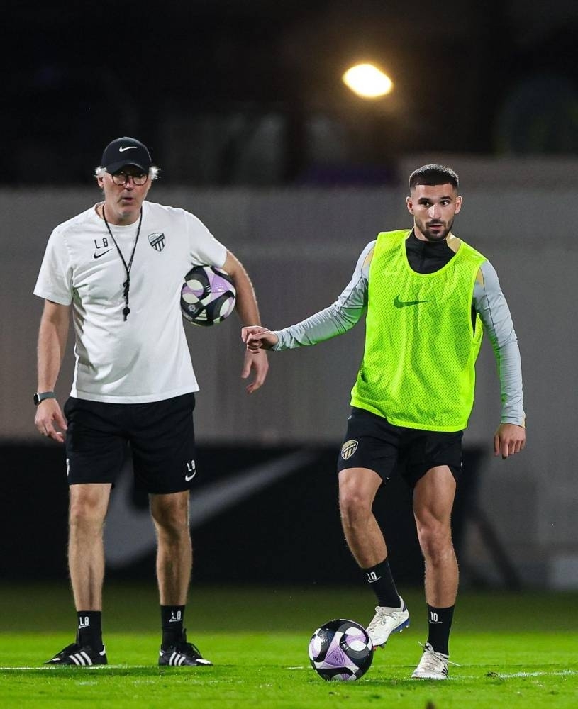 العميد يطمح للوصول إلى النقطة الـ83 في الدوري