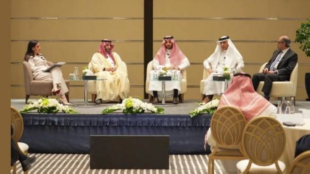 الخلف: السعودية تبنّت إصلاحات هيكلية وطورت إطاراً مالياً لمواجهة الصدمات الخارجية