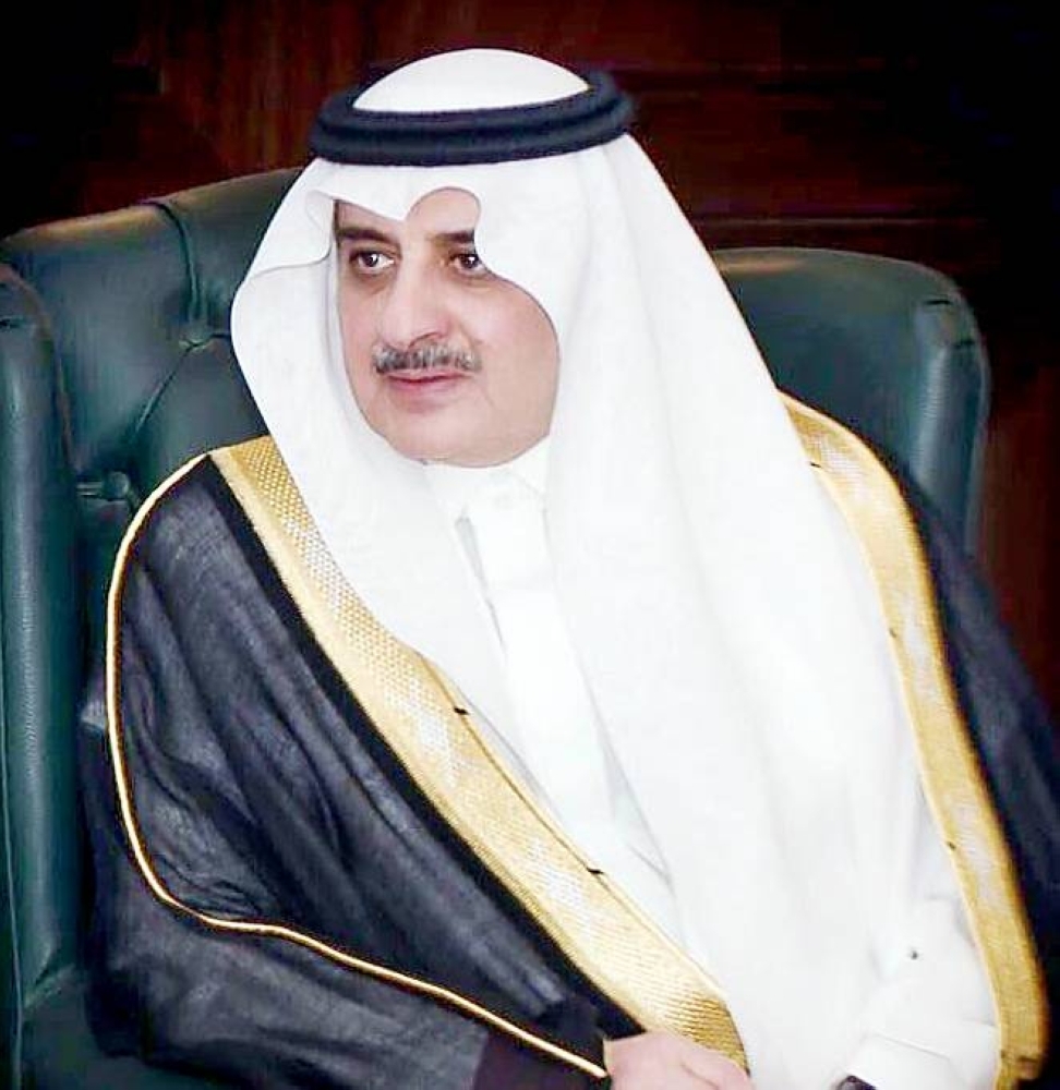 أمير تبوك يعتمد أسماء الفائزين بجائزة المزرعة النموذجية