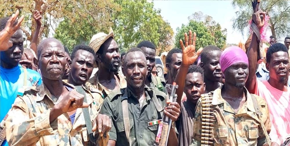 الجيش السوداني يطلق عملياته لتحرير كردفان