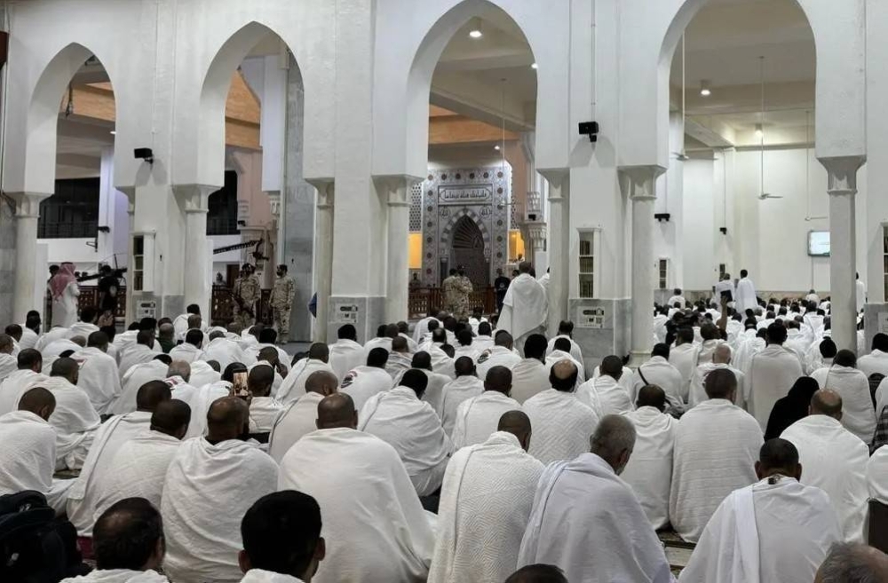 «الشؤون الدينية»: الشيخ صالح بن حميد خطيباً ليوم عرفة في حج هذا العام