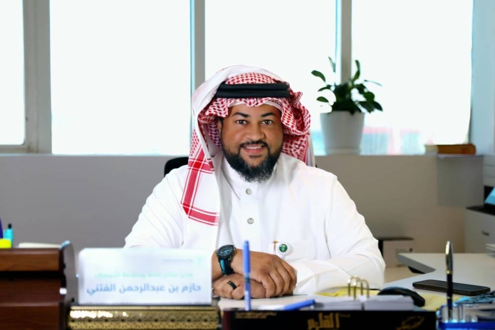 حازم الفتني إلى الثامنة