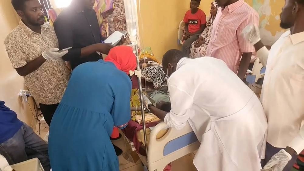 هل تعلن السودان حالة «الطوارئ الصحية»؟