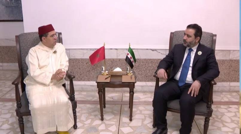 ترتيبات لإعادة فتح سفارة المغرب في دمشق.. وسورية تغلق مقرات «البوليساريو»