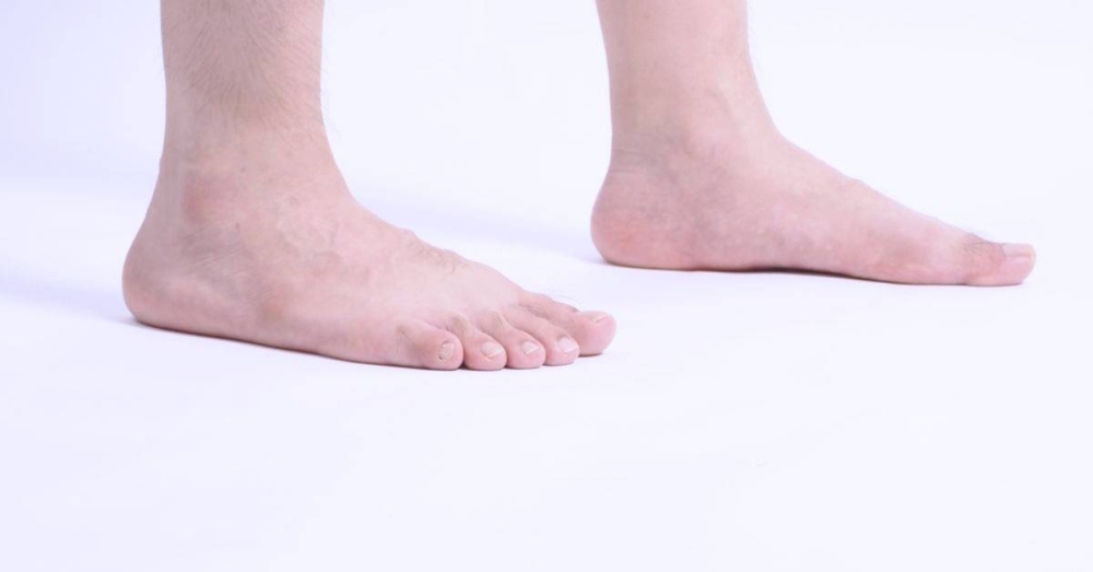 هل تخبرنا أقدامنا بما لا نعرفه عن صحتنا؟