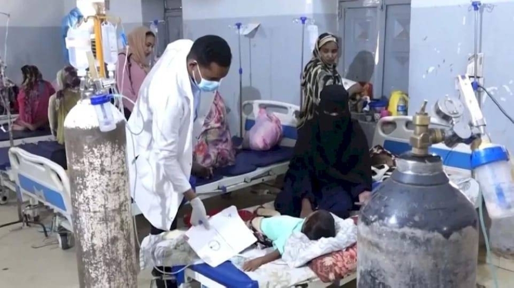 مياه ملوثة ومستشفيات مكتظة.. الخرطوم تحت وطأة الكوليرا
