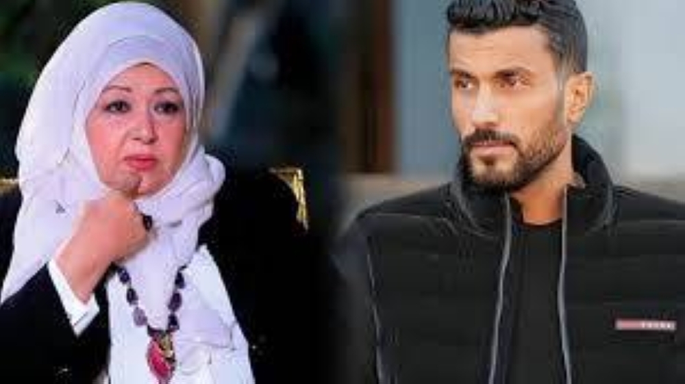 براءة المخرج محمد سامي من سب وقذف عفاف شعيب