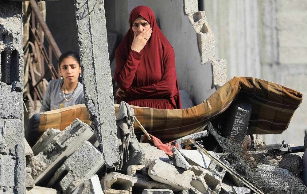 المبعوث الأمريكي: مسودة جديدة لاتفاق غزة على وشك الإرسال