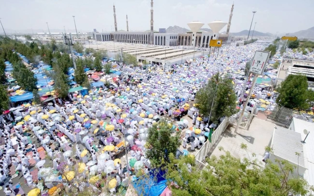 اعتباراً من 1 ذي الحجة.. حسم مبلغ حجز حملات الحج عند الإلغاء