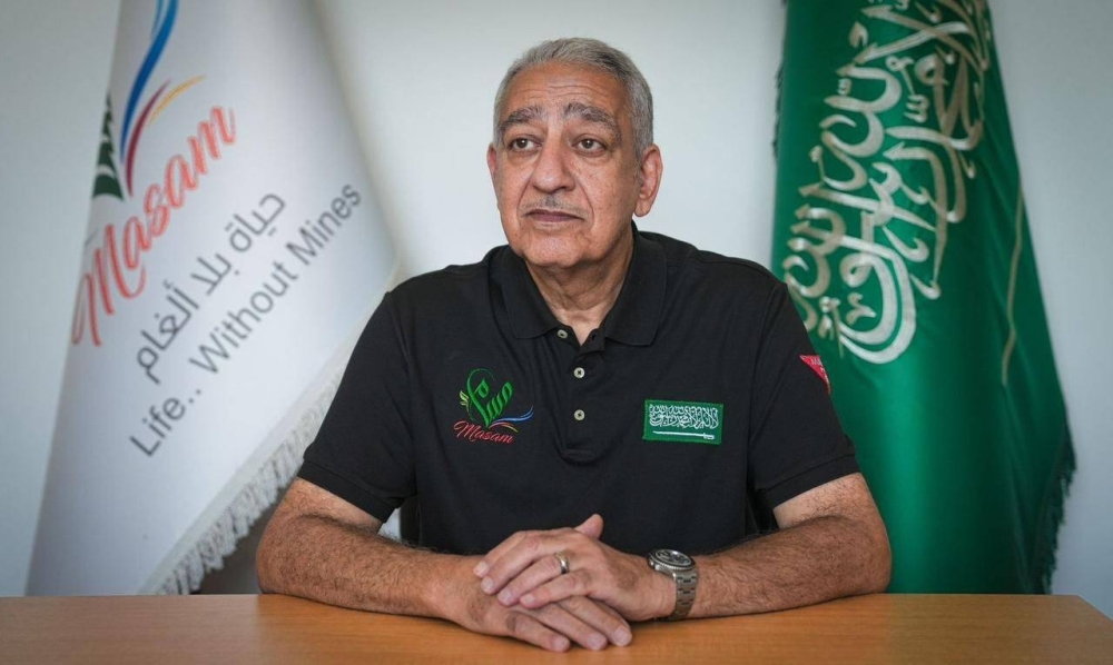 مدير عام «مسام»: مركز الملك سلمان يمدد عمل المشروع للعام الثامن على التوالي