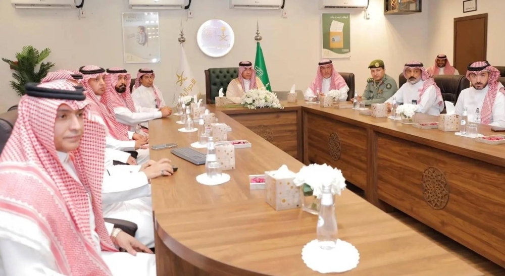 برعاية وزير الداخلية.. المربع يطلق منصة بيانات الحج بالأحوال المدنية