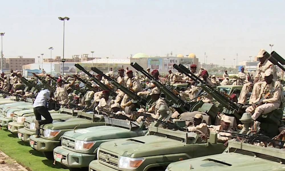 «الدعم السريع» يستهدف مستشفى الأبيض شمال كردفان