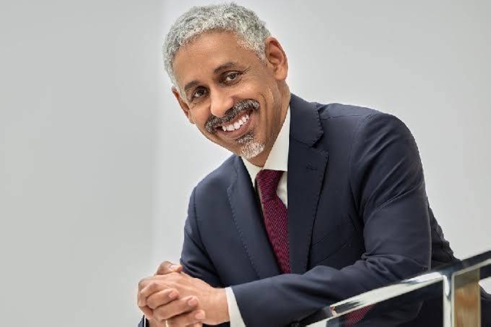 الموريتاني سيدي ولد التاه رئيساً جديداً لبنك التنمية الأفريقي