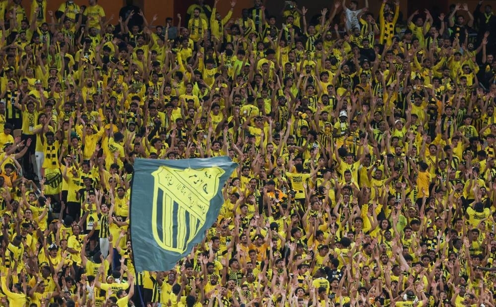 الاتحاد «كريم » وجماهيره تستاهل