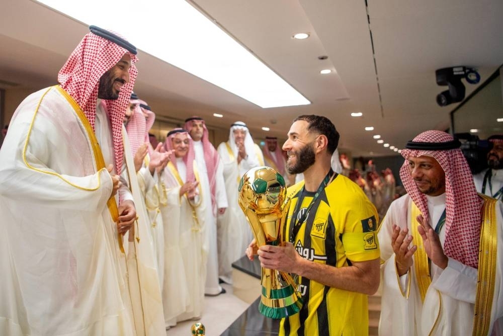 مشعبي: عملنا بصمت وبتنظيم فحققنا الذهب