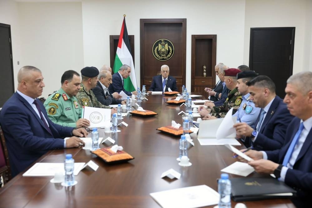 تأجيل زيارة الوفد الوزاري العربي إلى الضفة الغربية