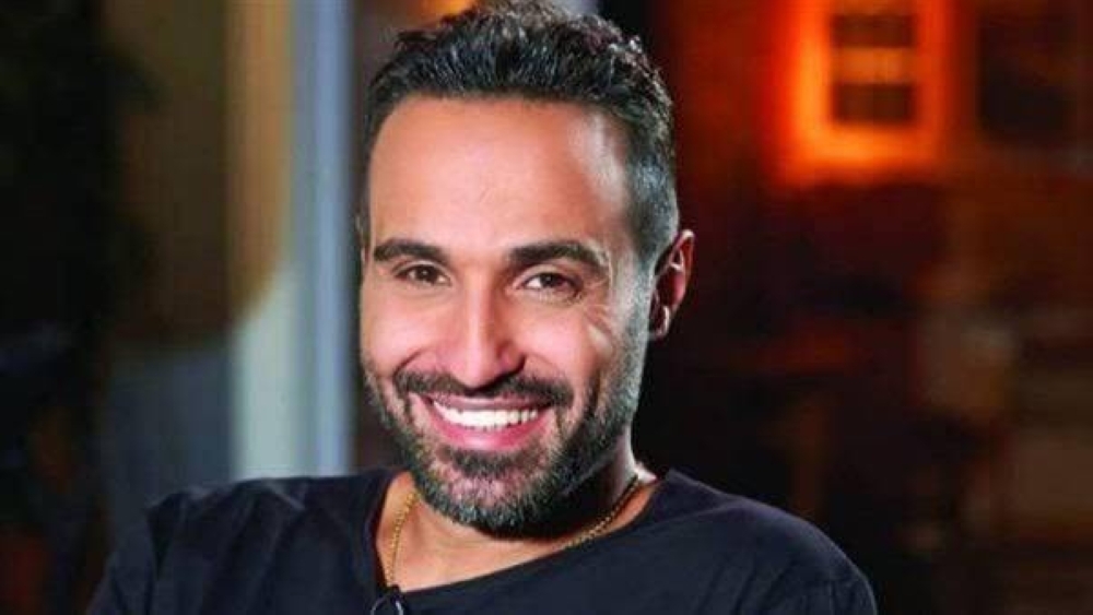 أحمد فهمي يبدأ تصوير «ابن النادي» وسط أجواء كروية كوميدية