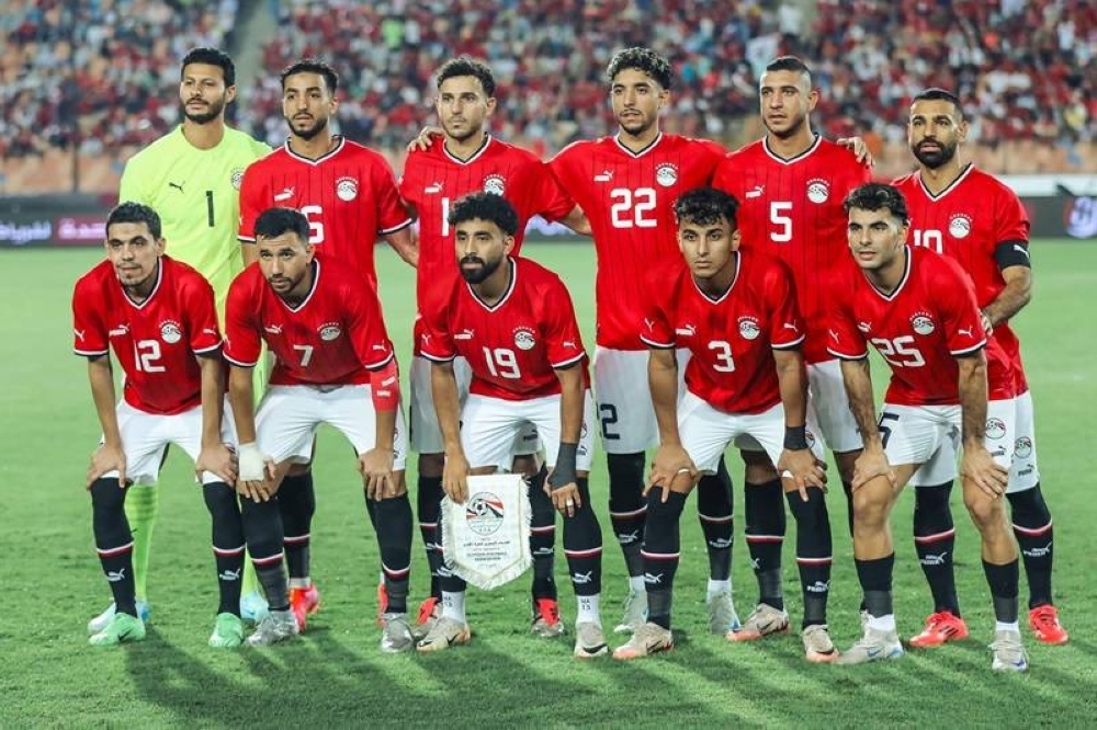 حلمي طولان وأحمد حسن يقودان مصر في «كأس العرب»