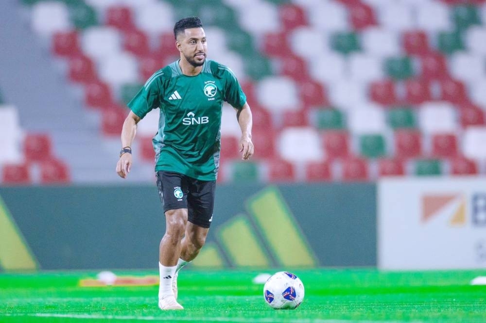 رينارد يضع خطة «النصر» على البحرين