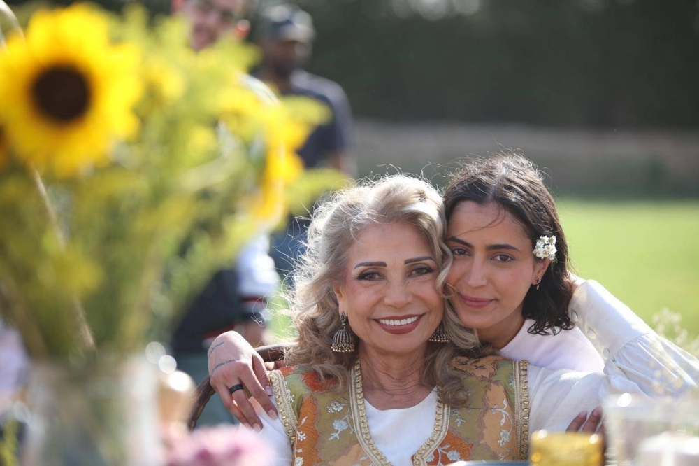 أضواء بدر تشق طريقها في الدراما بـ «جَدَّ جَديدْ» بعد نجاح «ناقة»
