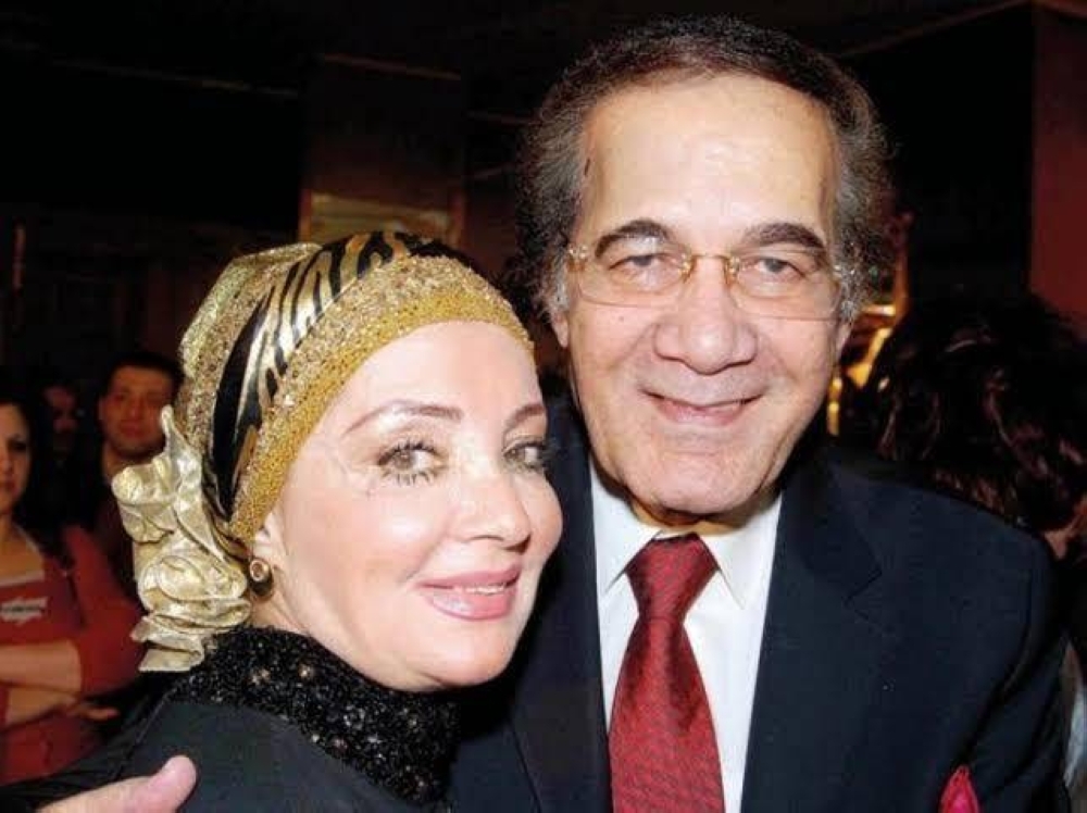 «وحشني وجودك».. شهيرة تٌحيي ذكرى ميلاد محمود ياسين