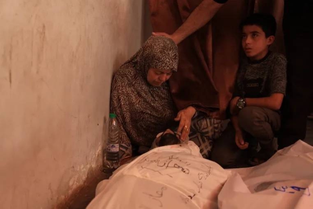 أنباء عن مقتل وإصابة 5 جنود في غزة.. إسرائيل تصدر أوامر إخلاء في خان يونس