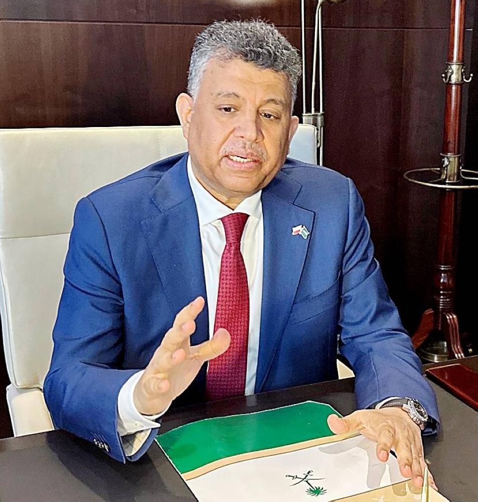السفير الصالح لـ«عكاظ»: الرياض أكبر شريك عربي لوارسو