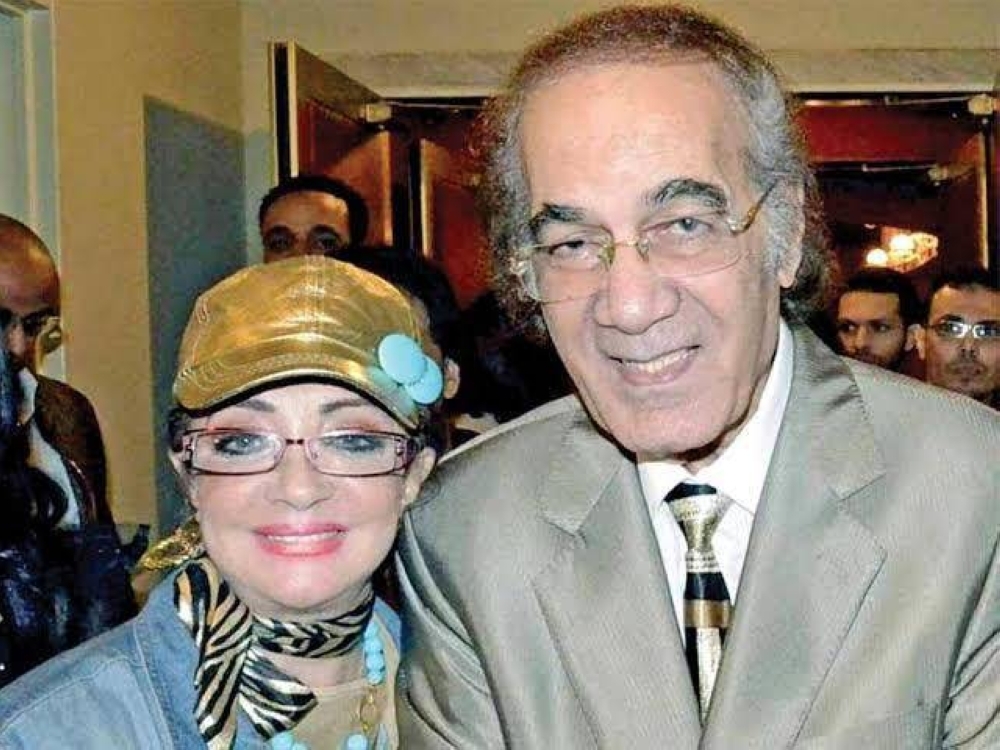 شهيرة تُحيي ذكرى ميلاد محمود ياسين: «فقدنا الحب والسند.. ربنا يرحمك»