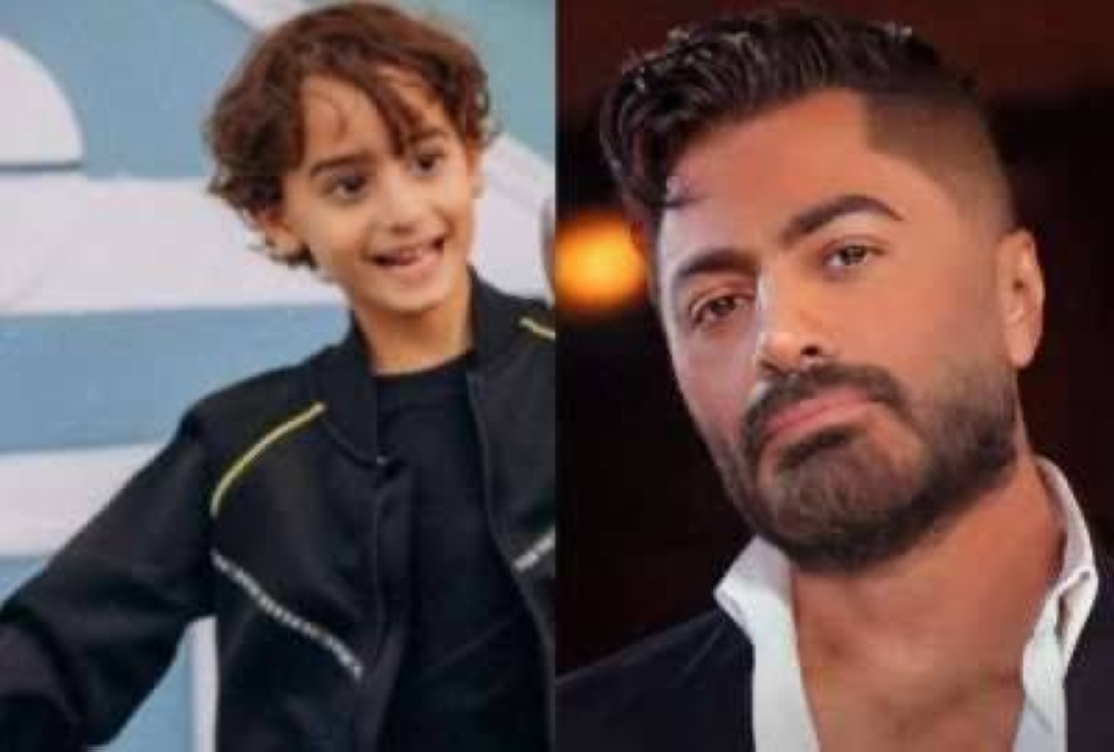 بعد دخول نجله المستشفى.. تامر حسني يكشف عن تعرضه لوعكة صحية