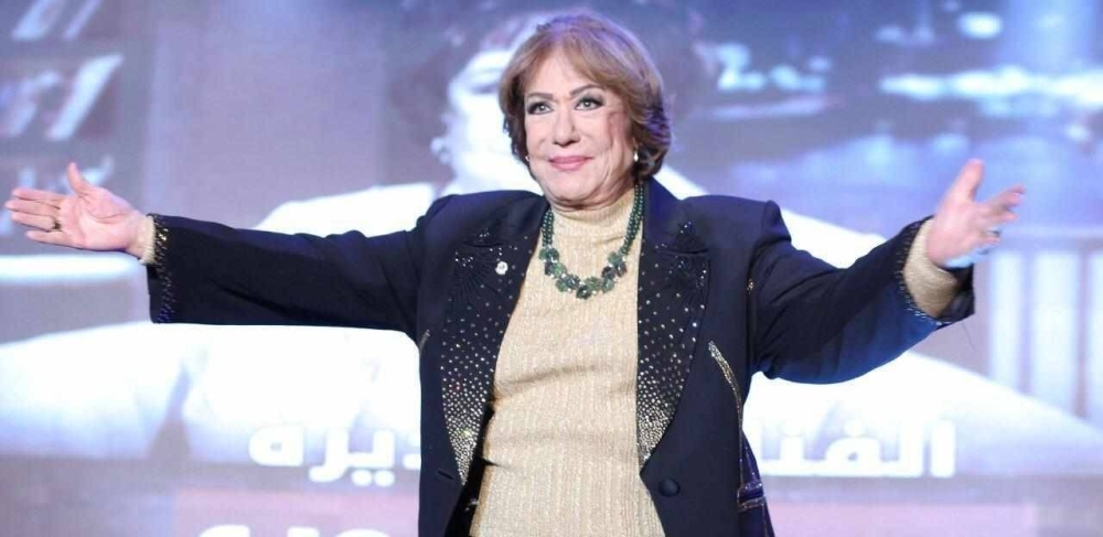 أشرف زكي يؤكد عبر «عكاظ» وفاة سميحة أيوب