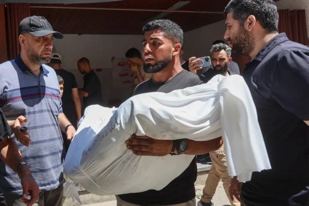 مسؤول أمريكي سابق : إسرائيل ترتكب جرائم حرب في غزة