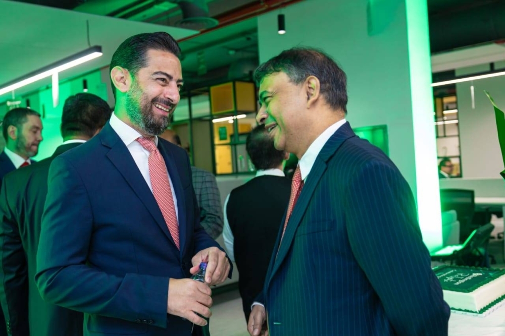 رئيس شركة ريدنجتون في السعودية رواد عياش: ملتزمون بتمكين الكفاءات السعودية وتعزيز التحول الرقمي وتوطين التقنية