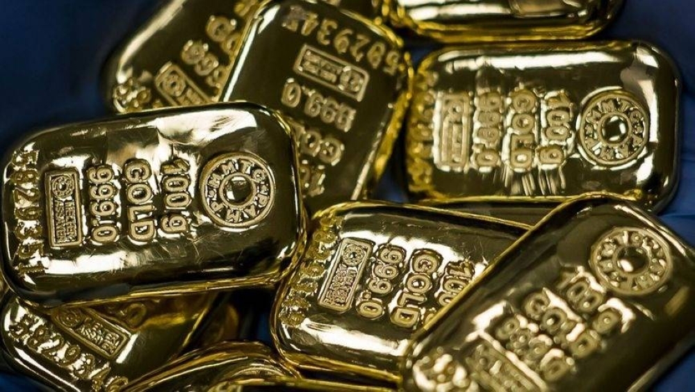 الذهب يستقر عند 3356 دولاراً وسط تصاعد الحرب التجارية العالمية