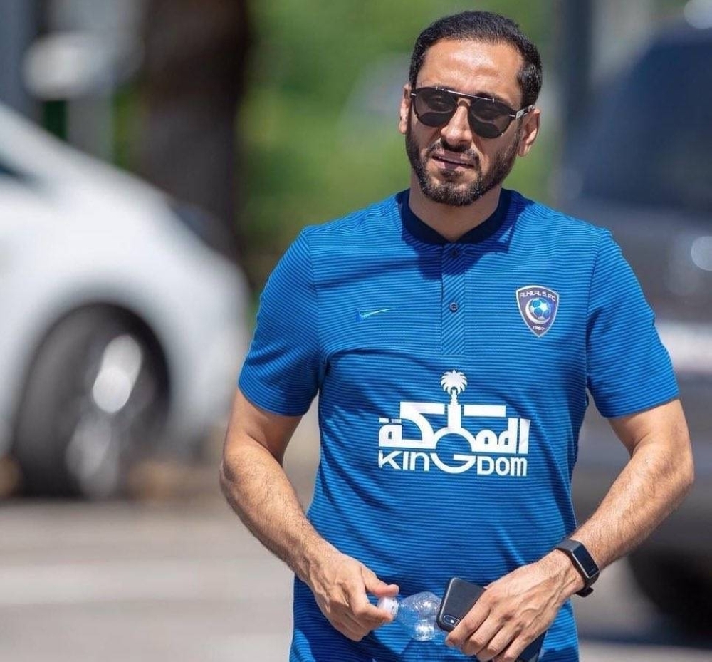 الجابر يرد على الفرج: لم أطالب برحيلك عن الهلال