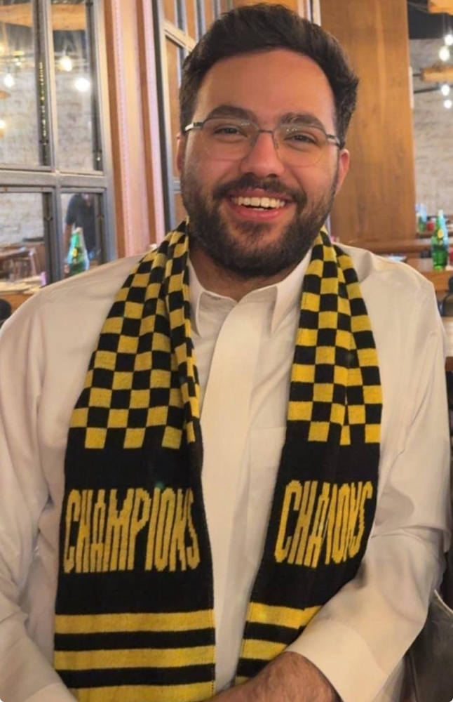 مساعد الدوسري: العميد استحق «الدوري والكأس»