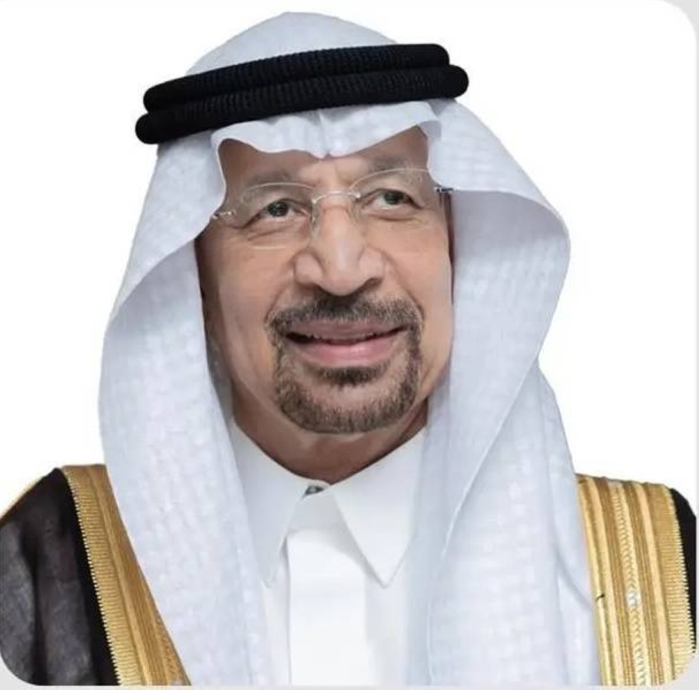 الفالح ووزير الاقتصاد السوري يبحثان آفاق التعاون بين البلدين