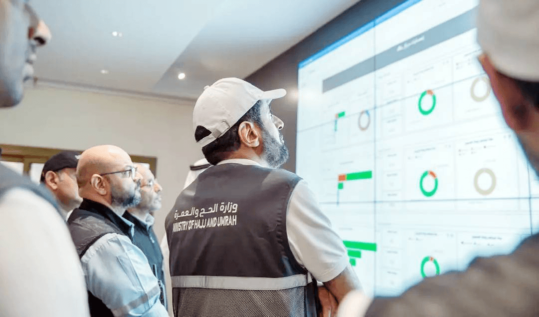 متفقداً المشاعر.. وزير الحج للجهات المشاركة: اعملوا وفق أعلى معايير الكفاءة