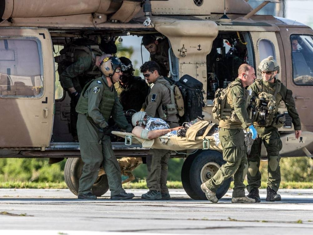 مقتل وإصابة 17 جنديا إسرائيليا في غزة