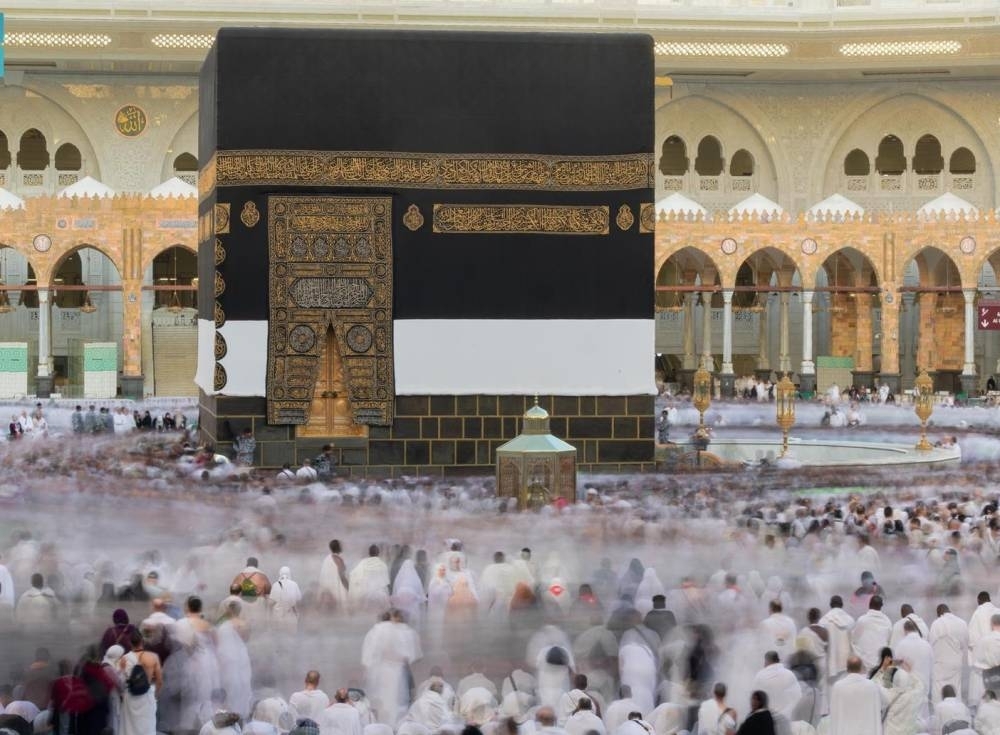 الحجاج يؤدون طواف الإفاضة في أجواء إيمانية وخدمات متكاملة