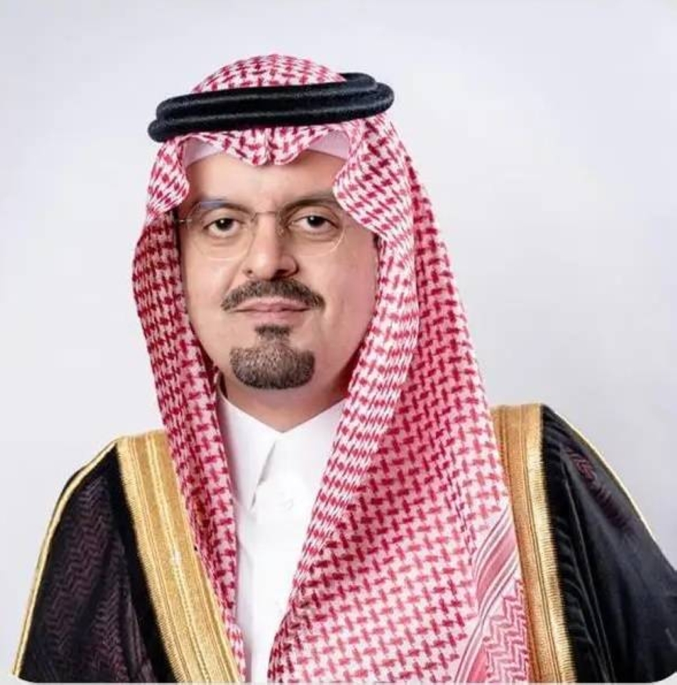 نائب أمير مكة يرفع التهنئة للقيادة بمناسبة عيد الأضحى